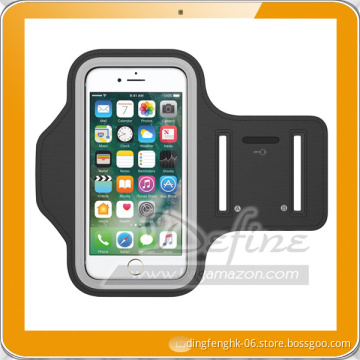 Neoprene Reflective Armband Case for iPhone 7/6/6S Plus